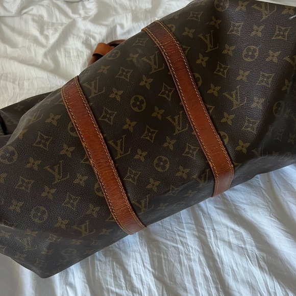 Vintage Louis Vuitton Keepall Bandoulière 50 Monogram - Picture 3 of 13